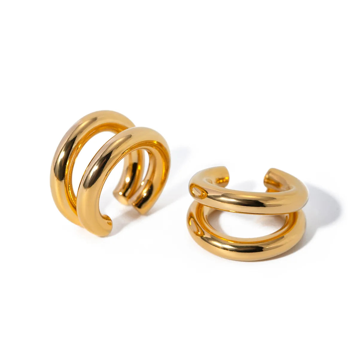 Double Ear Cuff