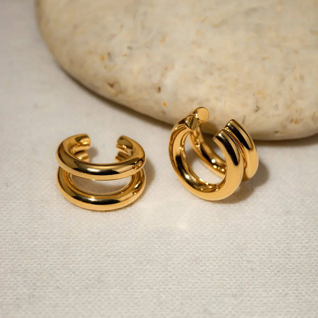 Double Ear Cuff