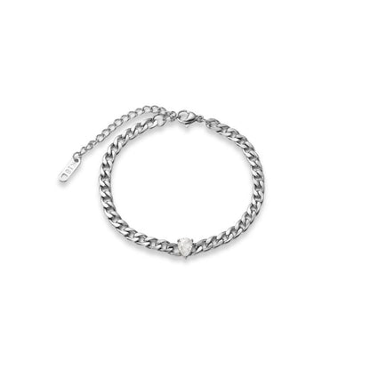 Emily Cuban Bracelet