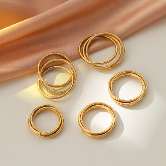 Eternal Ring in Gold