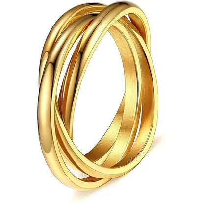Eternal Ring in Gold