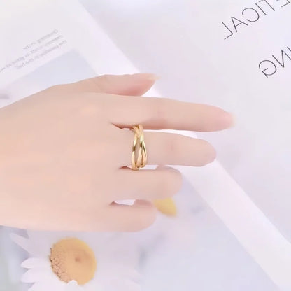 Eternal Ring in Gold