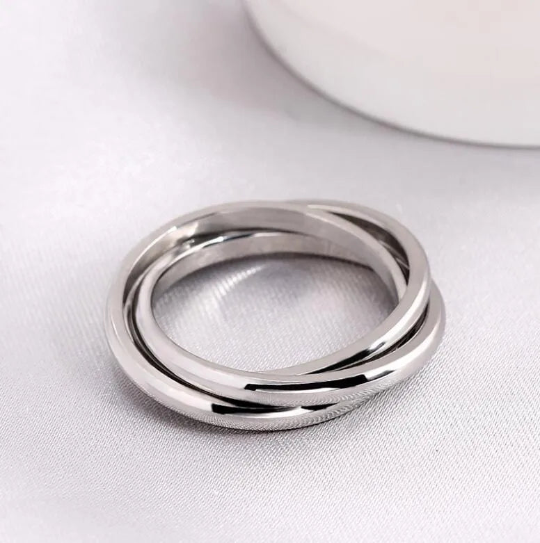 Eternal Ring in Silver