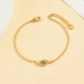 Evil Eye Bracelet