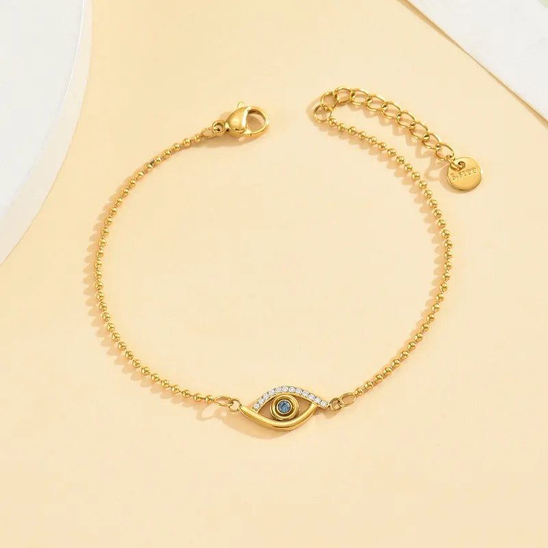 Evil Eye Bracelet