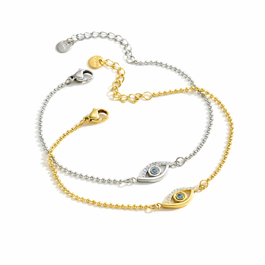 Evil Eye Bracelet