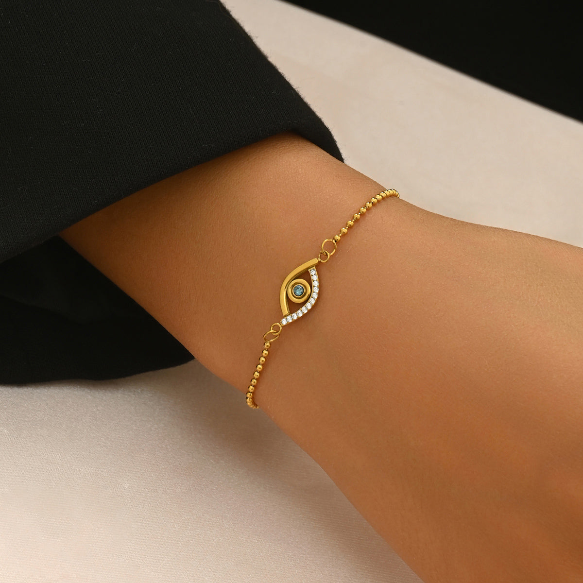 Evil Eye Bracelet
