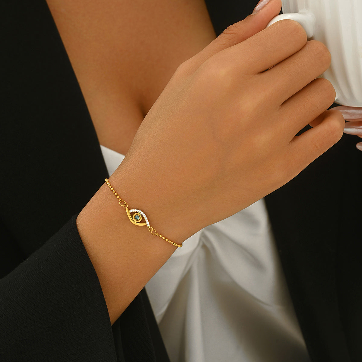 Evil Eye Bracelet