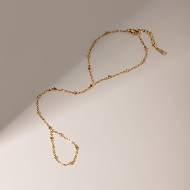 Fine Hand Chain