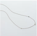 Fine Heart Necklace