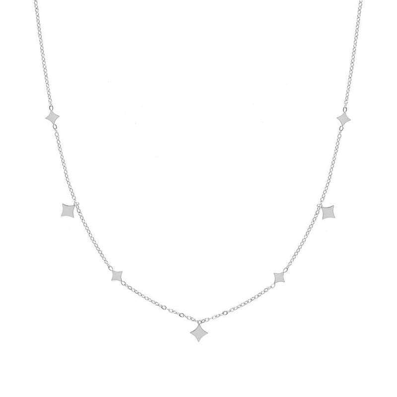Fine Star Necklace