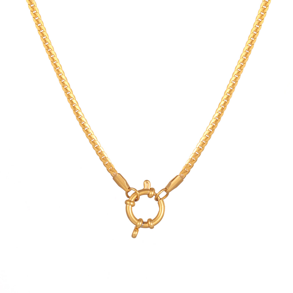 Curb Signoretti Buckle Chain
