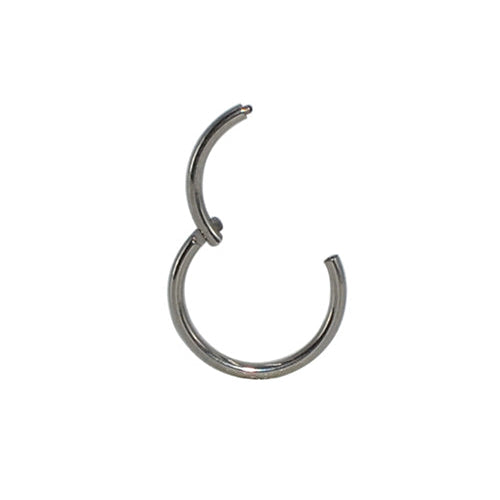 0.8mm | G23 Titanium Seamless Clicker Ring 20G Gauge