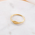 Georgie Signet Ring