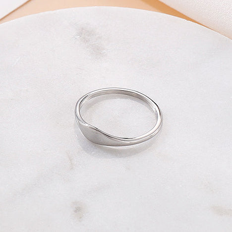 Georgie Signet Ring