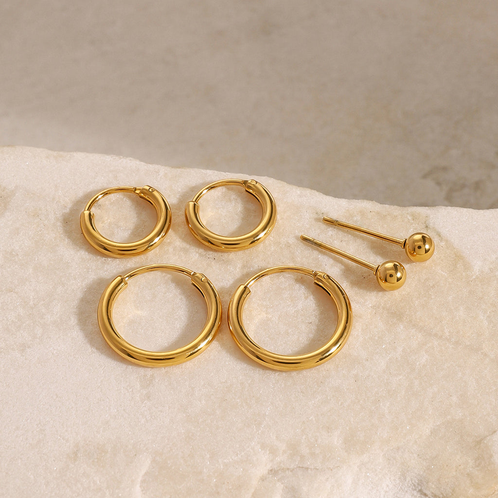 The Basics Earring Set
