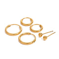The Basics Earring Set