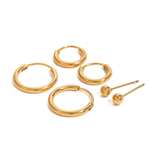 The Basics Earring Set