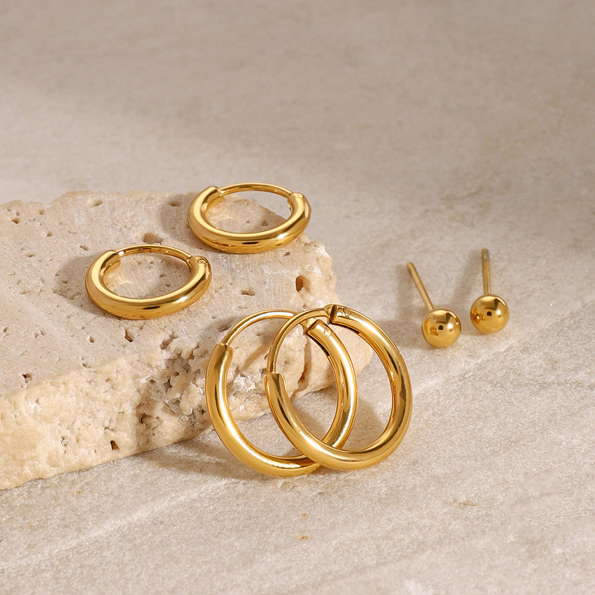 The Basics Earring Set