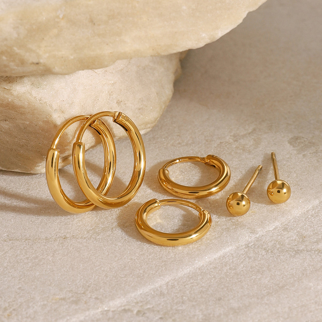 The Basics Earring Set