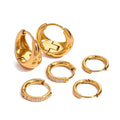 The Capsule Earring Set