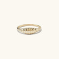 Croissant Ring