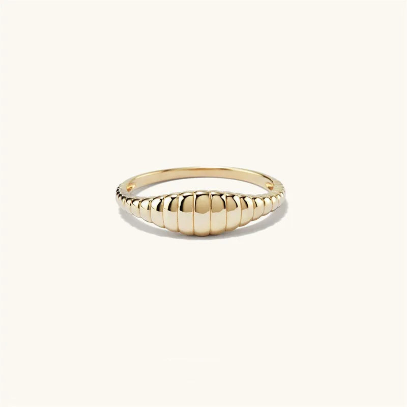 Croissant Ring