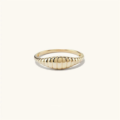 Croissant Ring