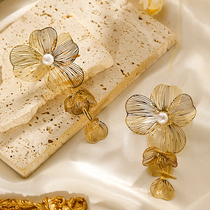 Fleur Earrings