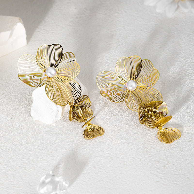 Fleur Earrings