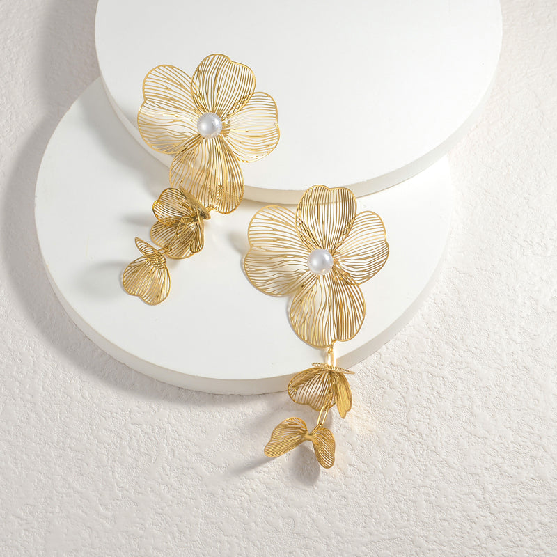 Fleur Earrings