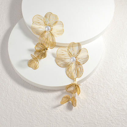 Fleur Earrings