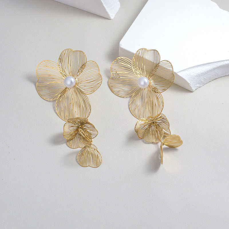 Fleur Earrings