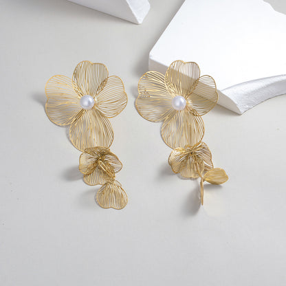 Fleur Earrings