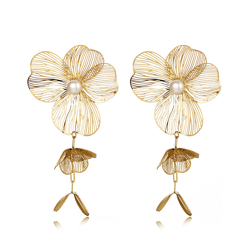 Fleur Earrings