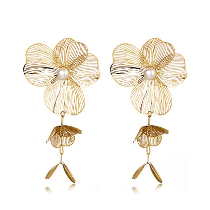 Fleur Earrings
