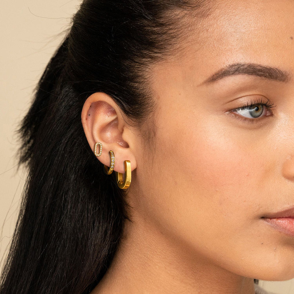 The Glam Earring Set