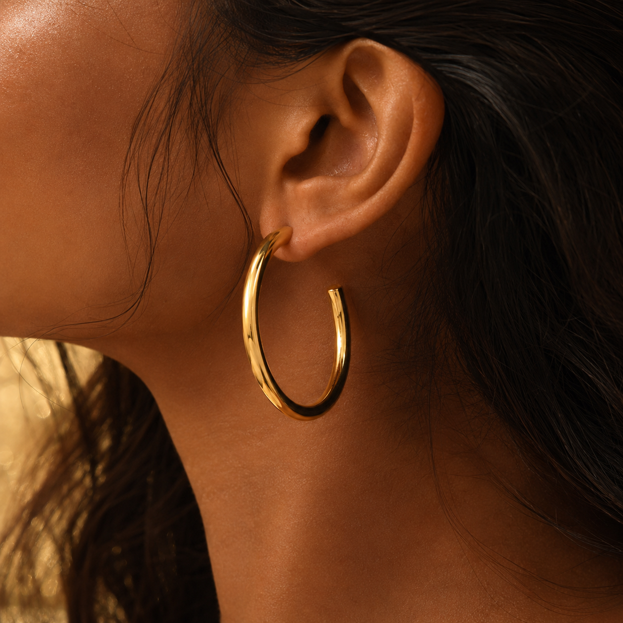 Hollow Hoops