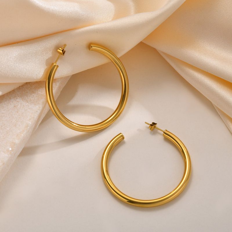 Hollow Hoops