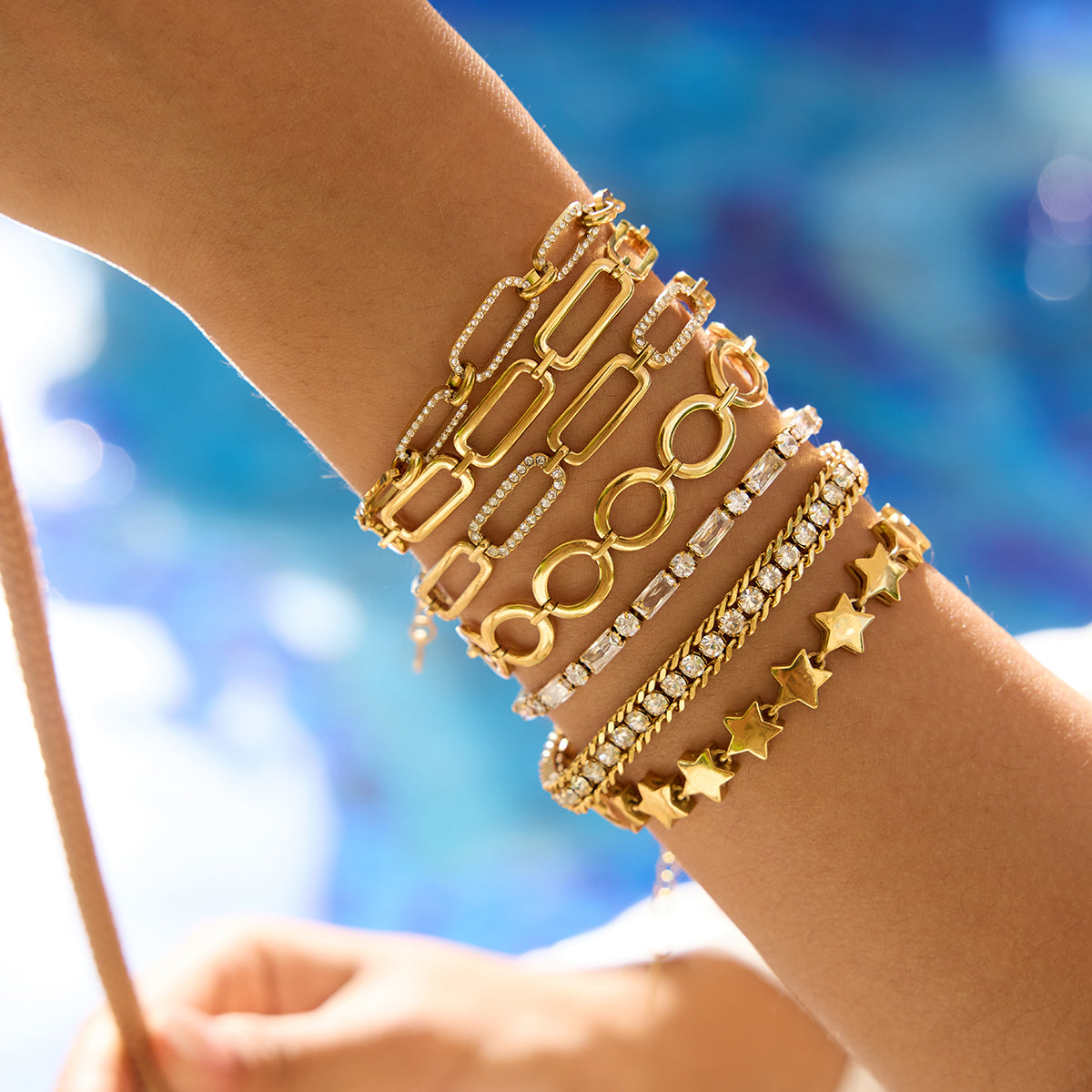 Juniper Bracelet