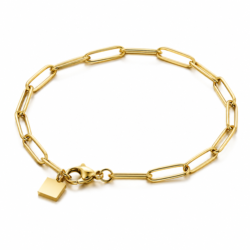 Paperclip Bracelet
