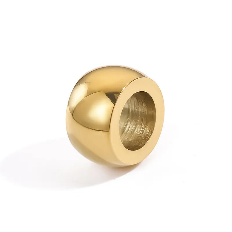 Circle Spacer Charm