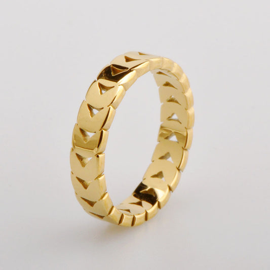 Sheaf Ring