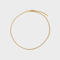 45cm Twisted Chain Necklace