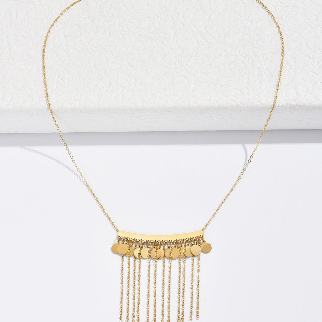 Tassel Necklace