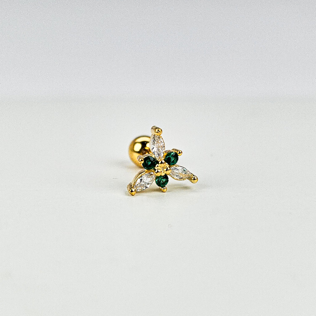 Green Beam | Stainless Steel Screw Ball Stud
