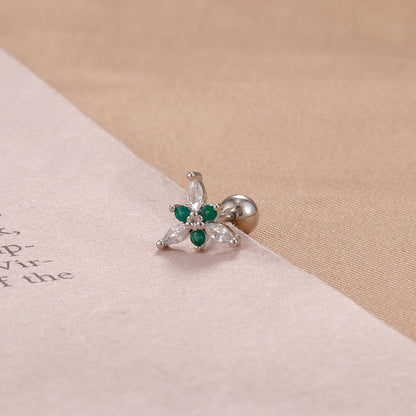 Green Beam | Stainless Steel Screw Ball Stud