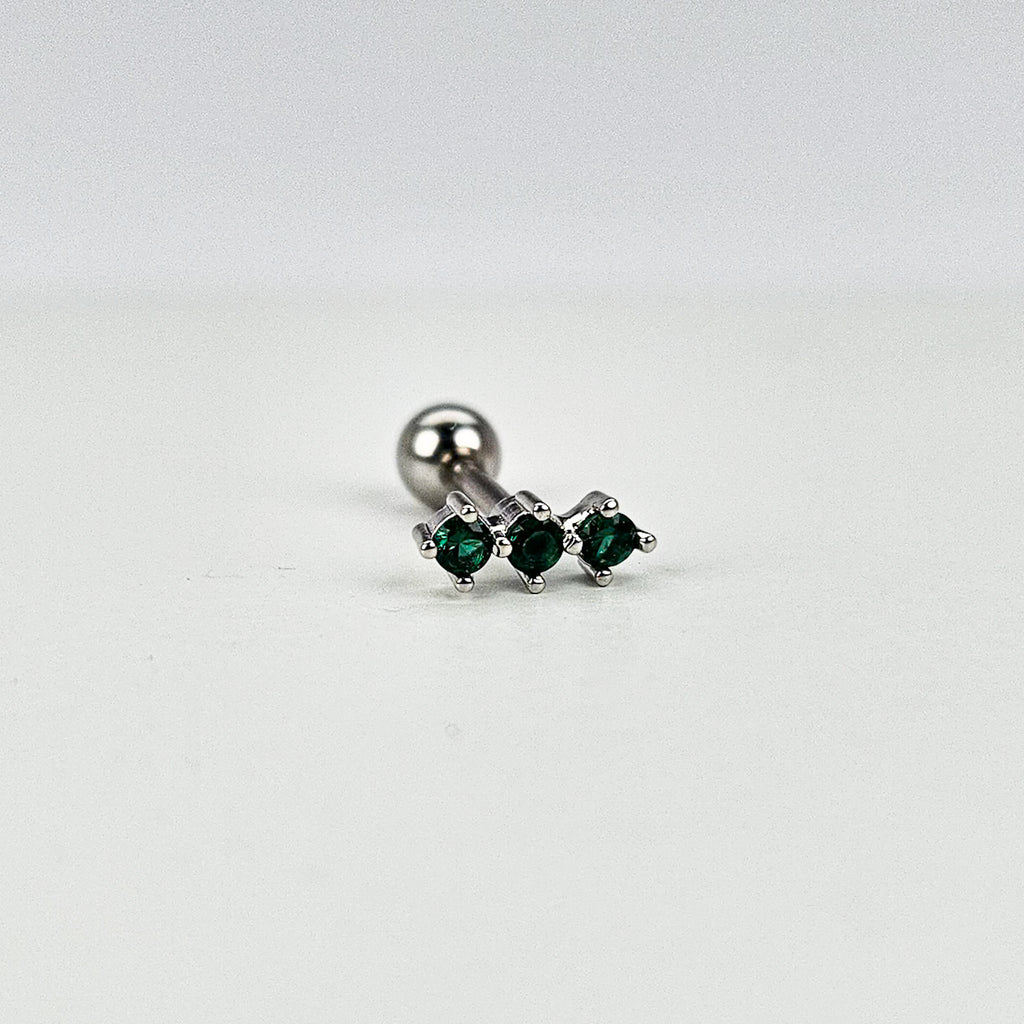 Green Dream | Stainless Steel Screw Ball Stud
