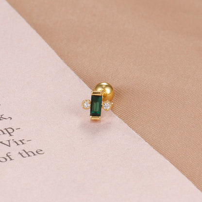 Green Supreme | Stainless Steel Screw Ball Stud