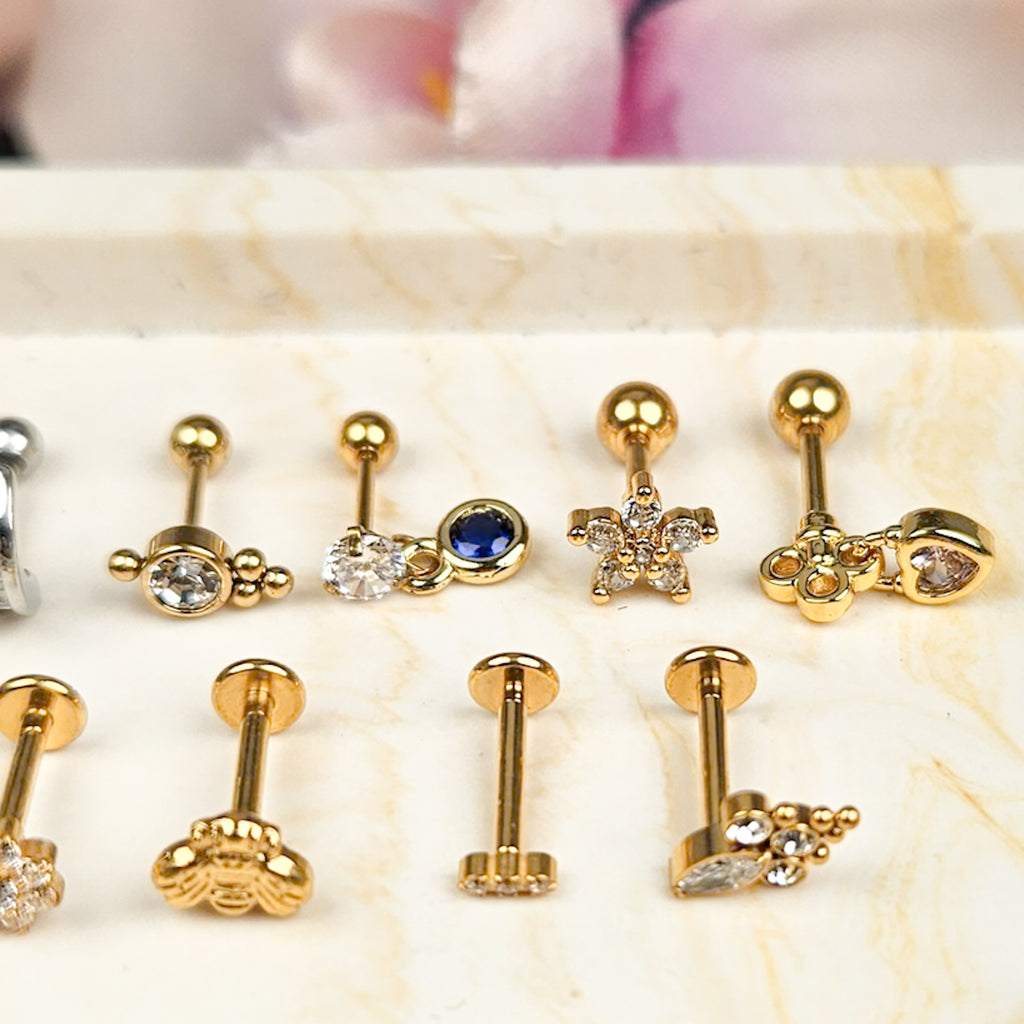 2025 Piercing Advent Calendar